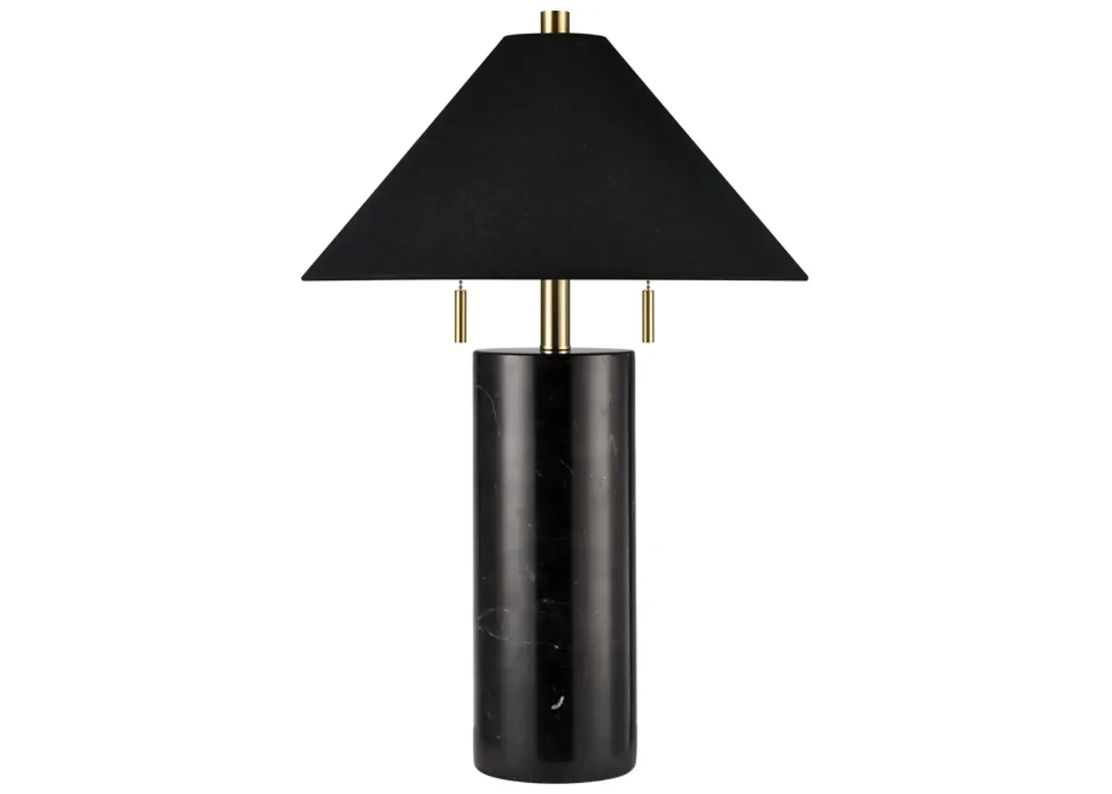 Blythe Black Table Lamp