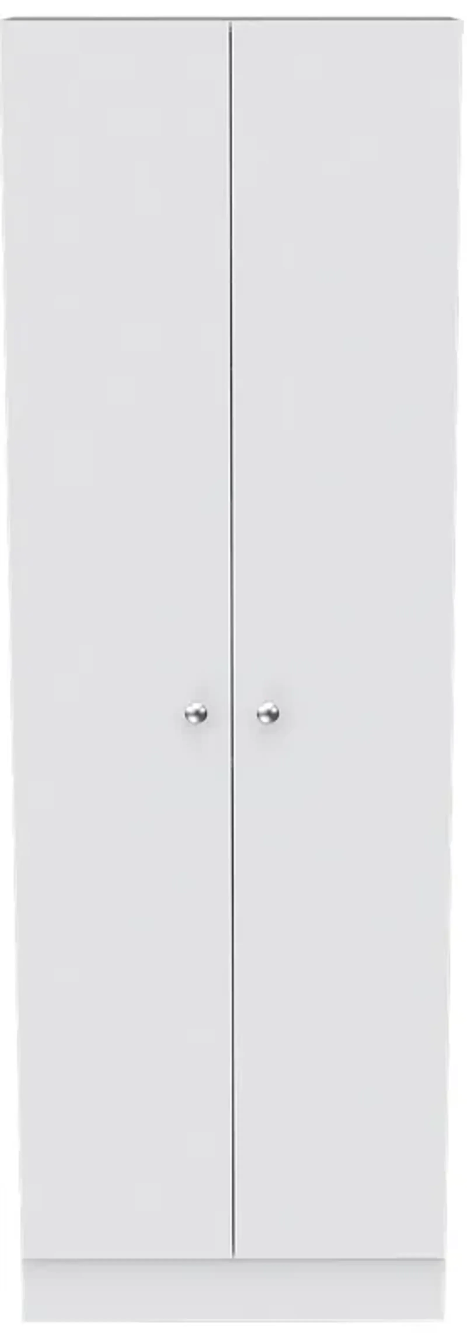 Storage Cabinet Pipestone, Kitchen, White