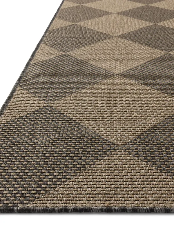 Providence Graphite/Sand 6'3"x9'2" Rug