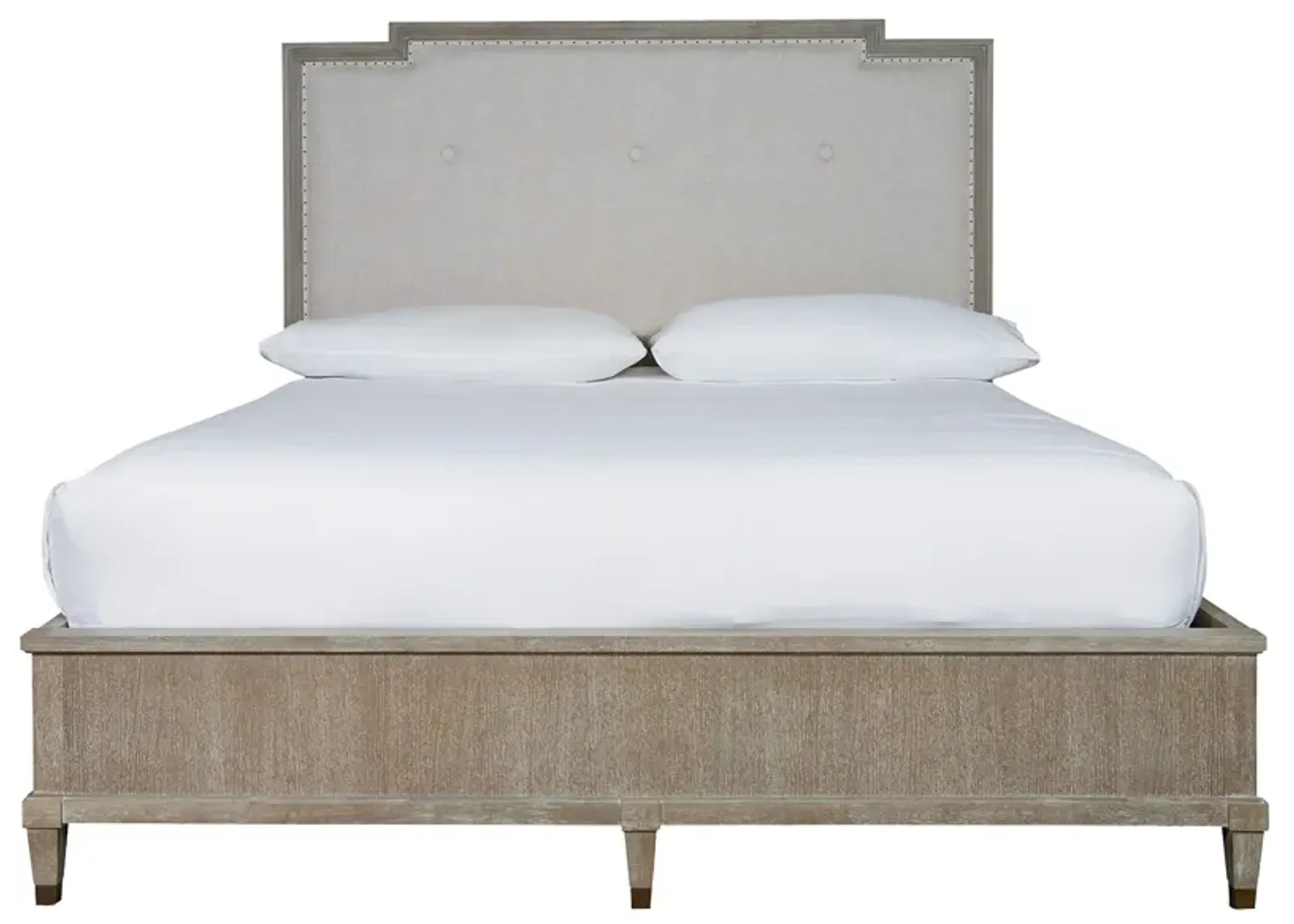 Harmony Bed w/Panel Ftbd