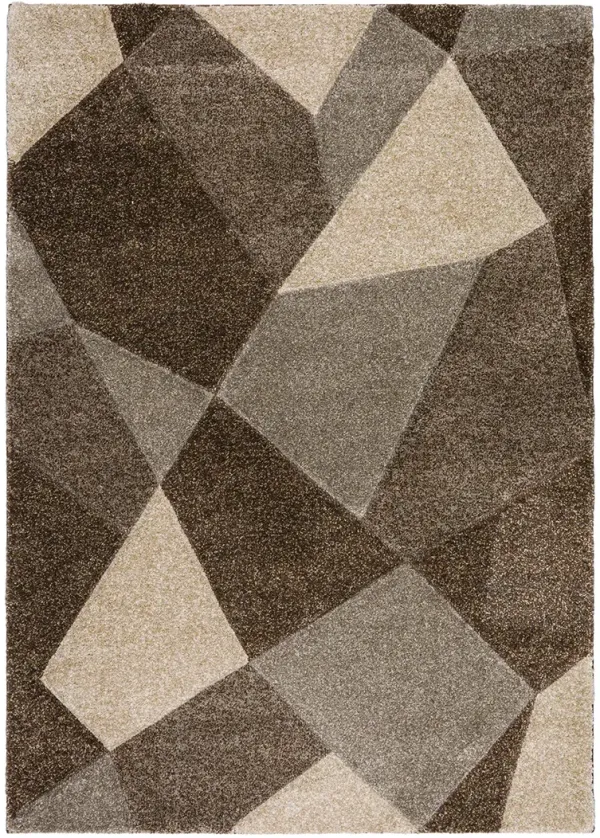 Carmona CO1 Fudge 8' x 10' Rug