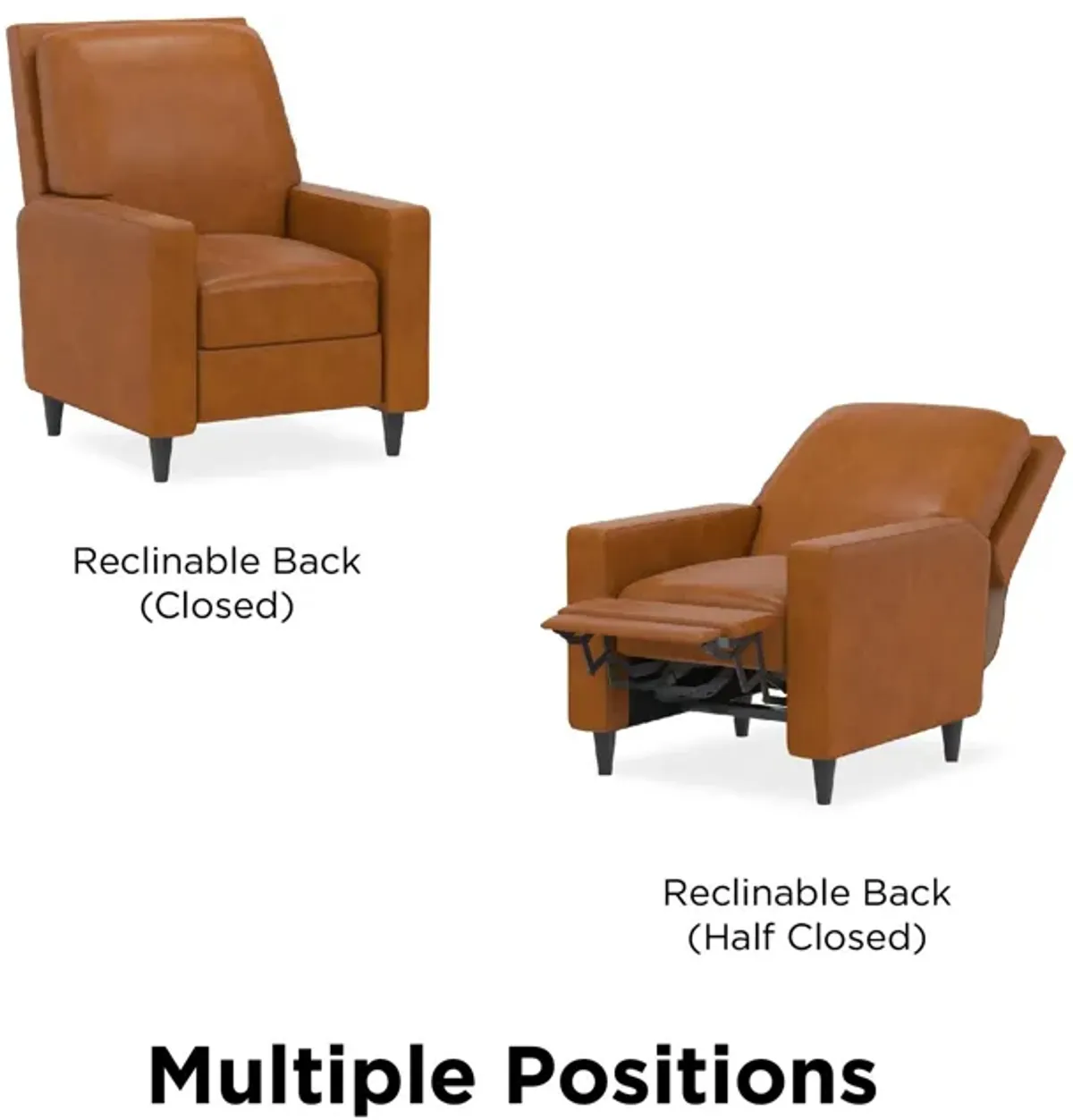 Lana Pushback Recliner