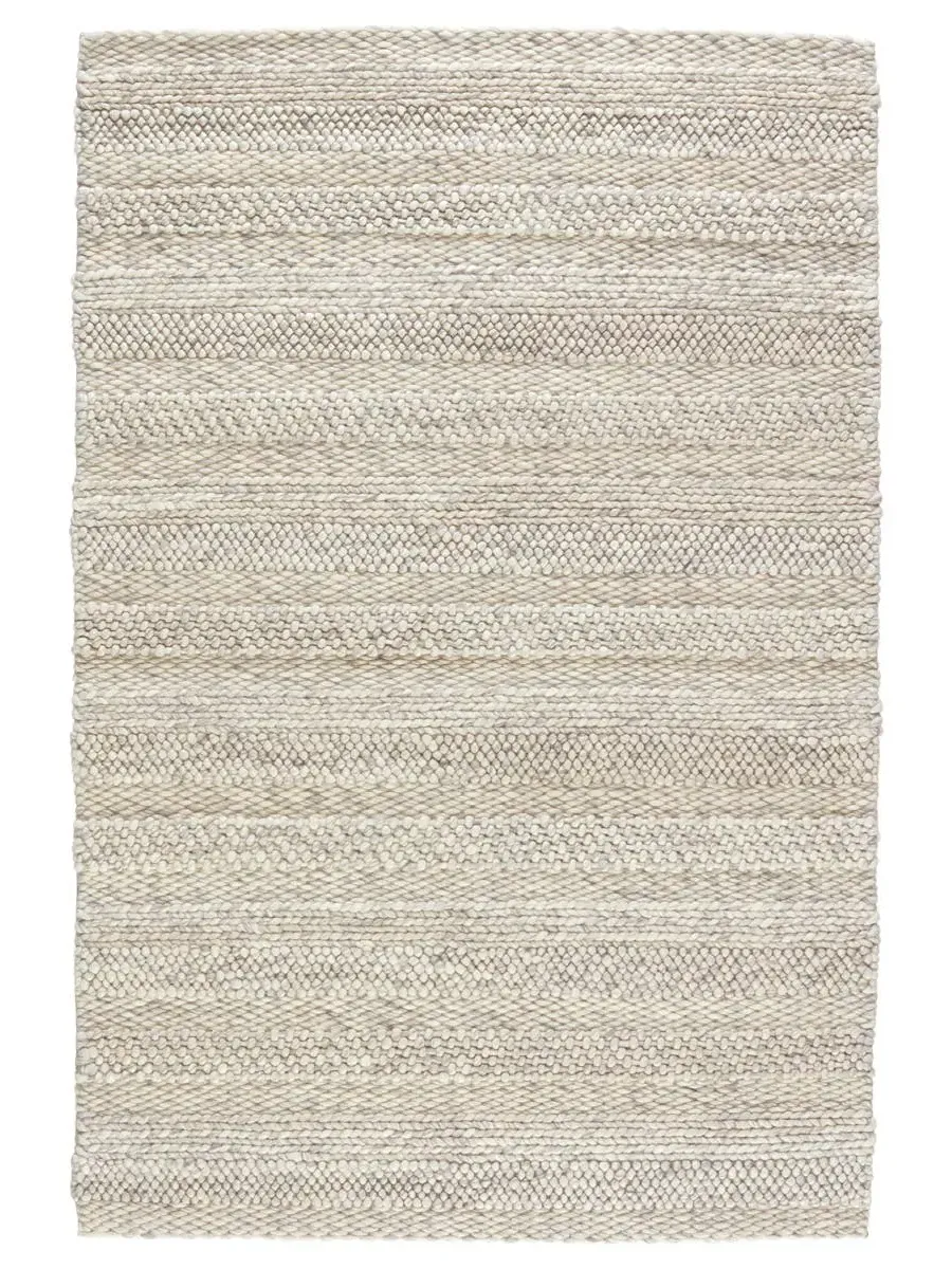 Scandinavia Dula Lagom White 8' x 10' Rug