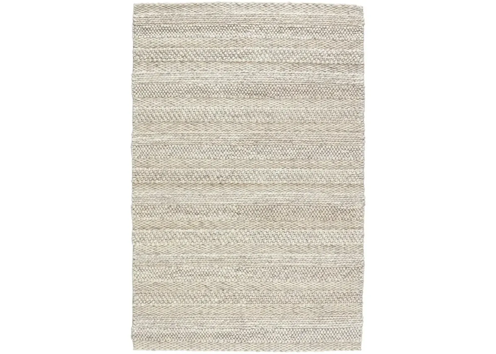 Scandinavia Dula Lagom White 8' x 10' Rug