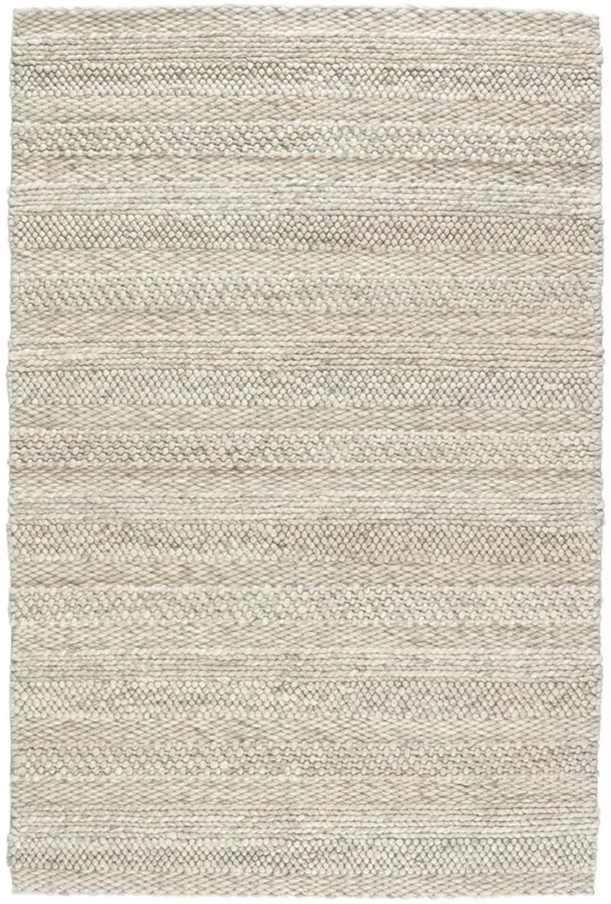 Scandinavia Dula Lagom White 8' x 10' Rug