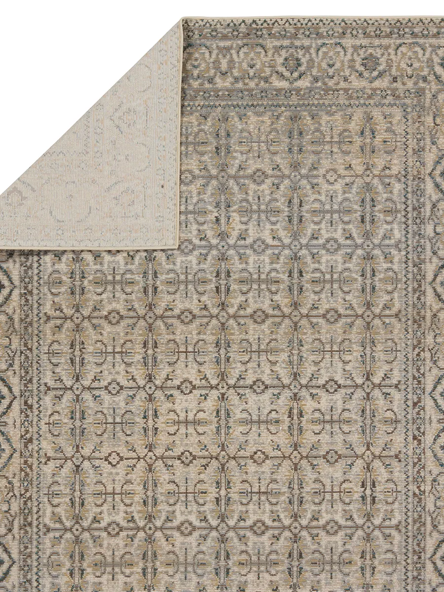 Swoon Olivine Gray 9'6" x 12'7" Rug