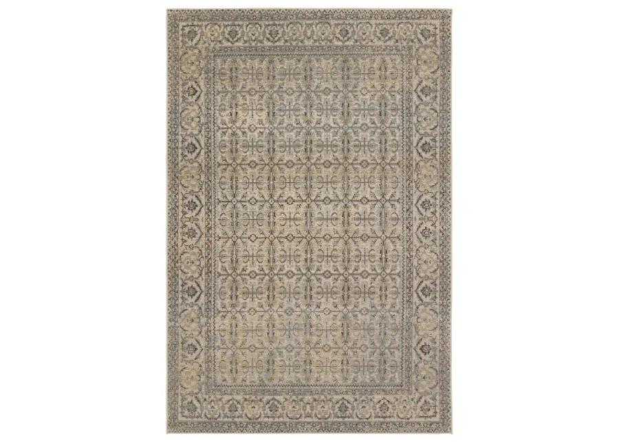 Swoon Olivine Gray 9'6" x 12'7" Rug