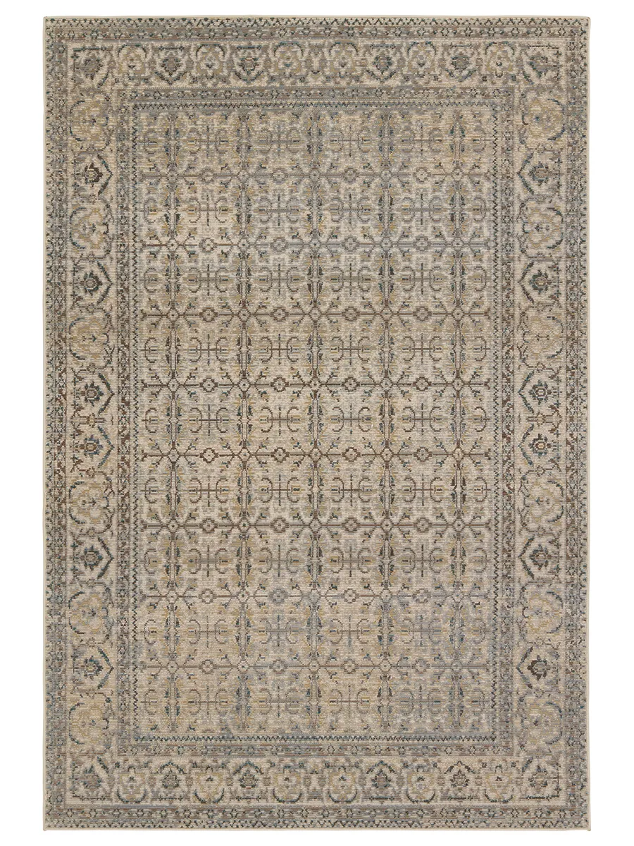 Swoon Olivine Gray 9'6" x 12'7" Rug