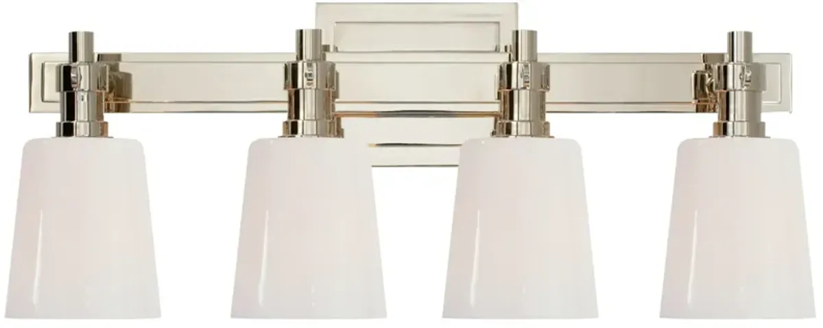 Bryant 6-Light Linear Bth Scnc