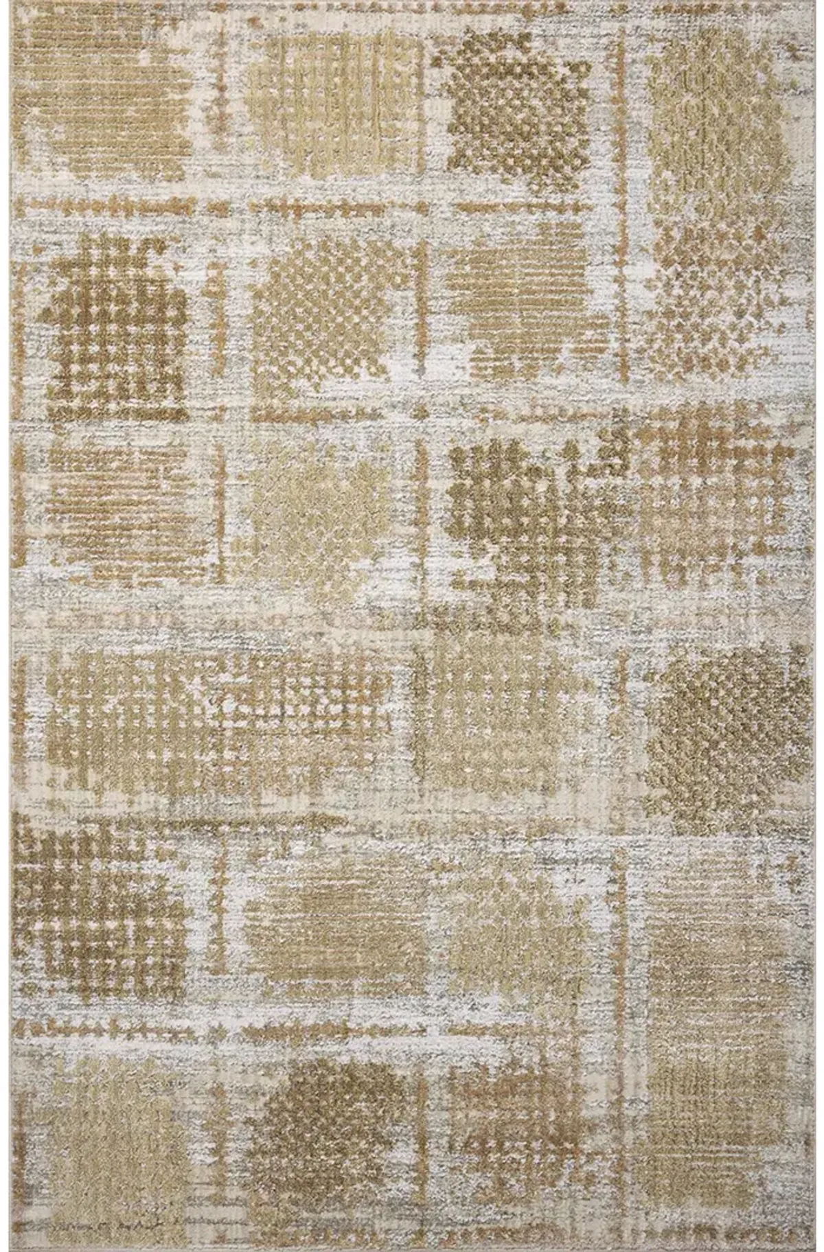 Wyatt WYA-05 Adobe / Dove 8''6" x 11''6" Rug by