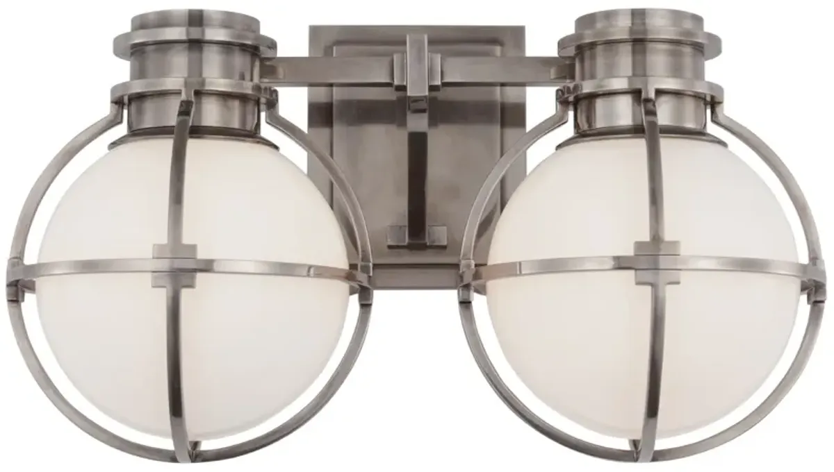 Gracie Triple Sconce