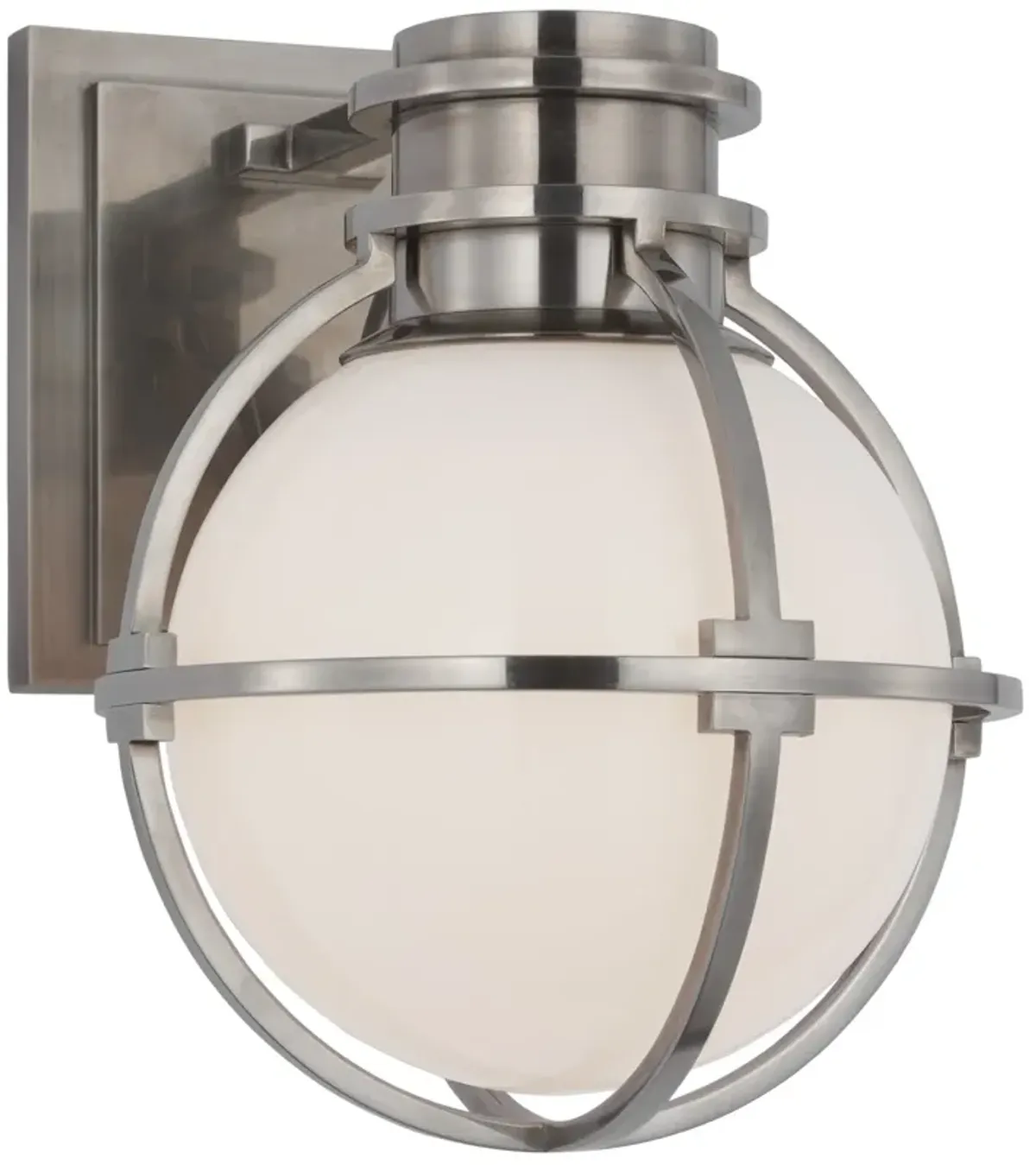 Gracie Triple Sconce