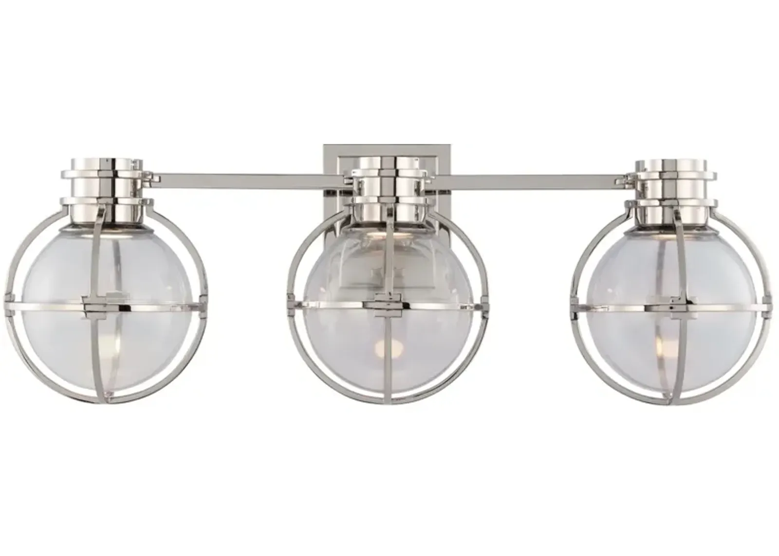 Gracie Triple Sconce