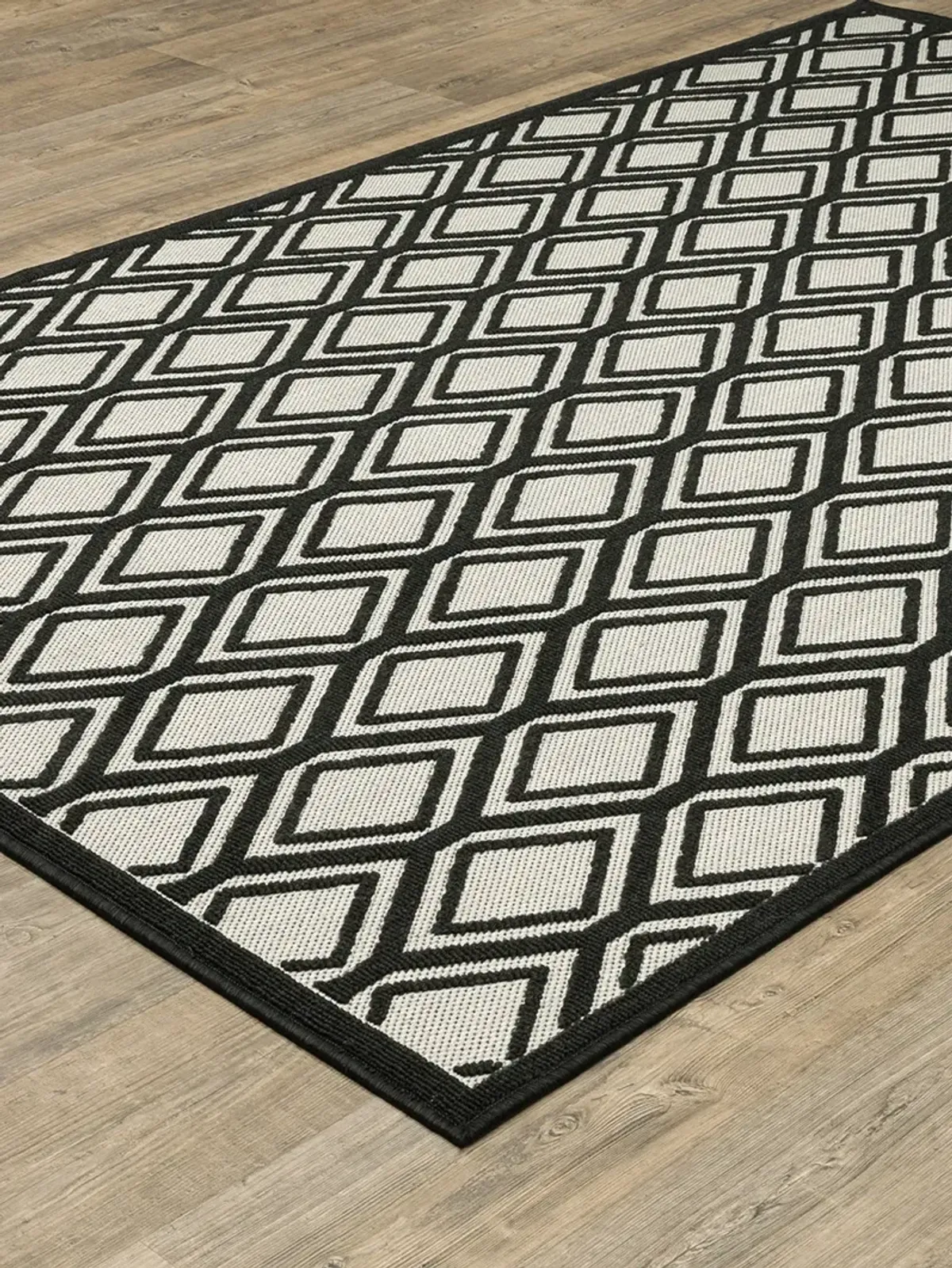 Torrey 1'10" x 3'9" Beige Rug