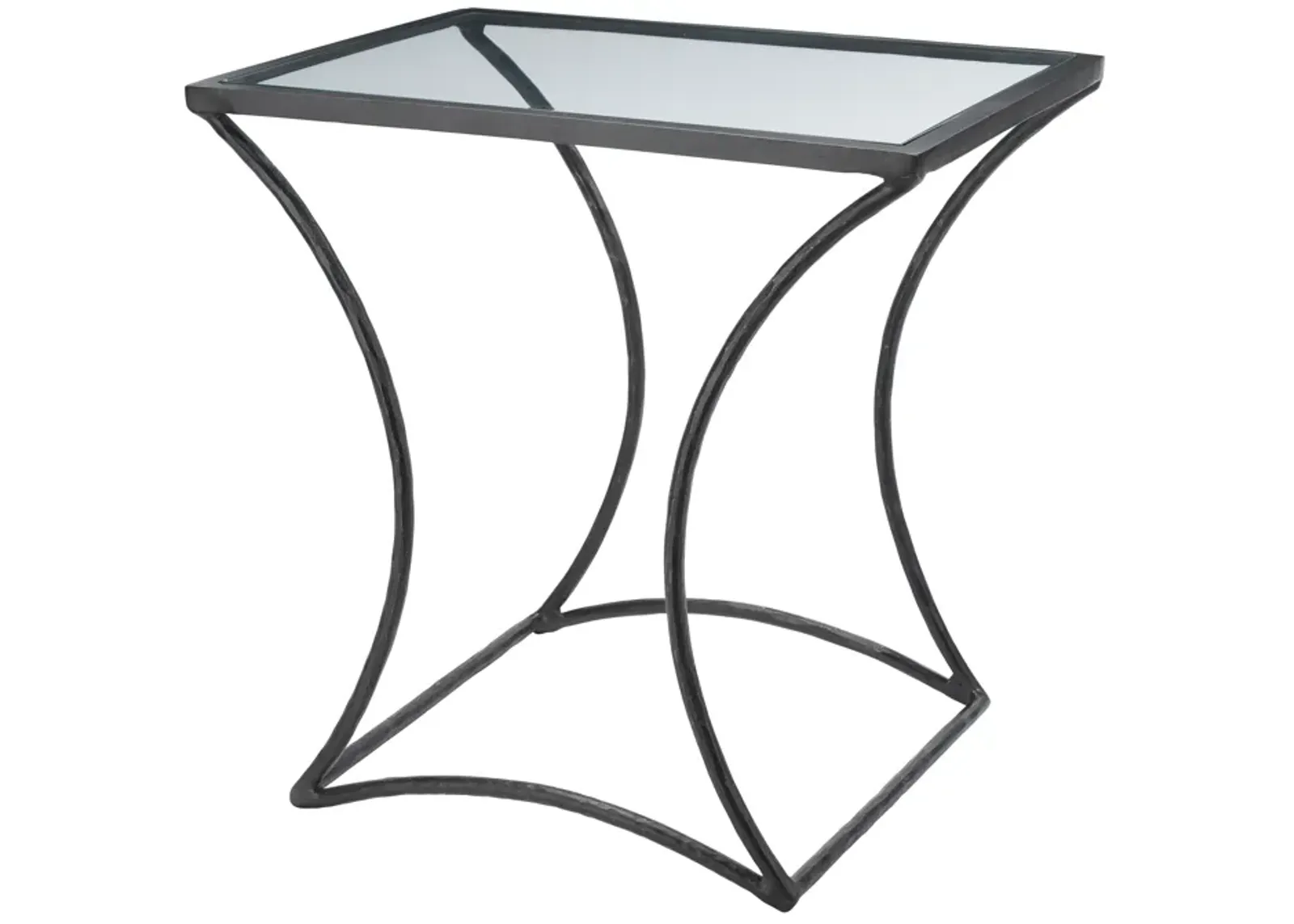 Kai Iron Side Table