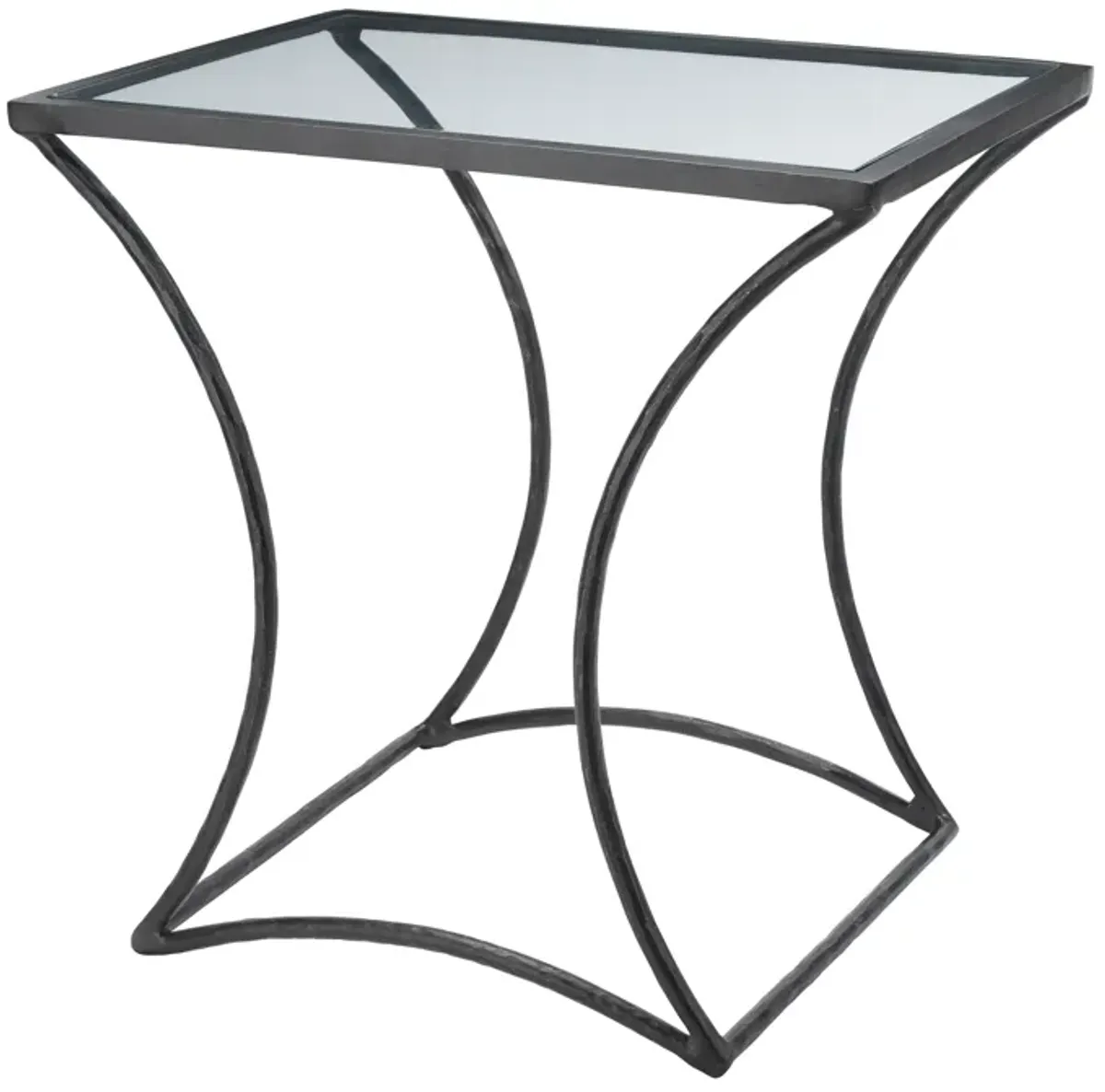 Kai Iron Side Table