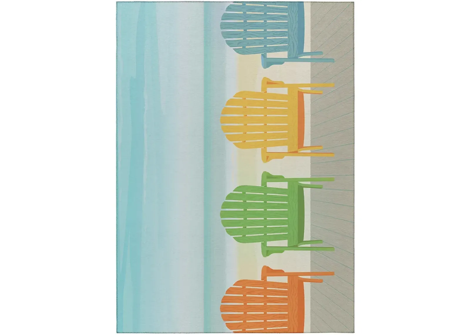 Harbor HA1 Poolside 3' x 5' Rug