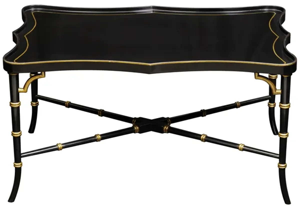 Chinoiserie Cocktail Table