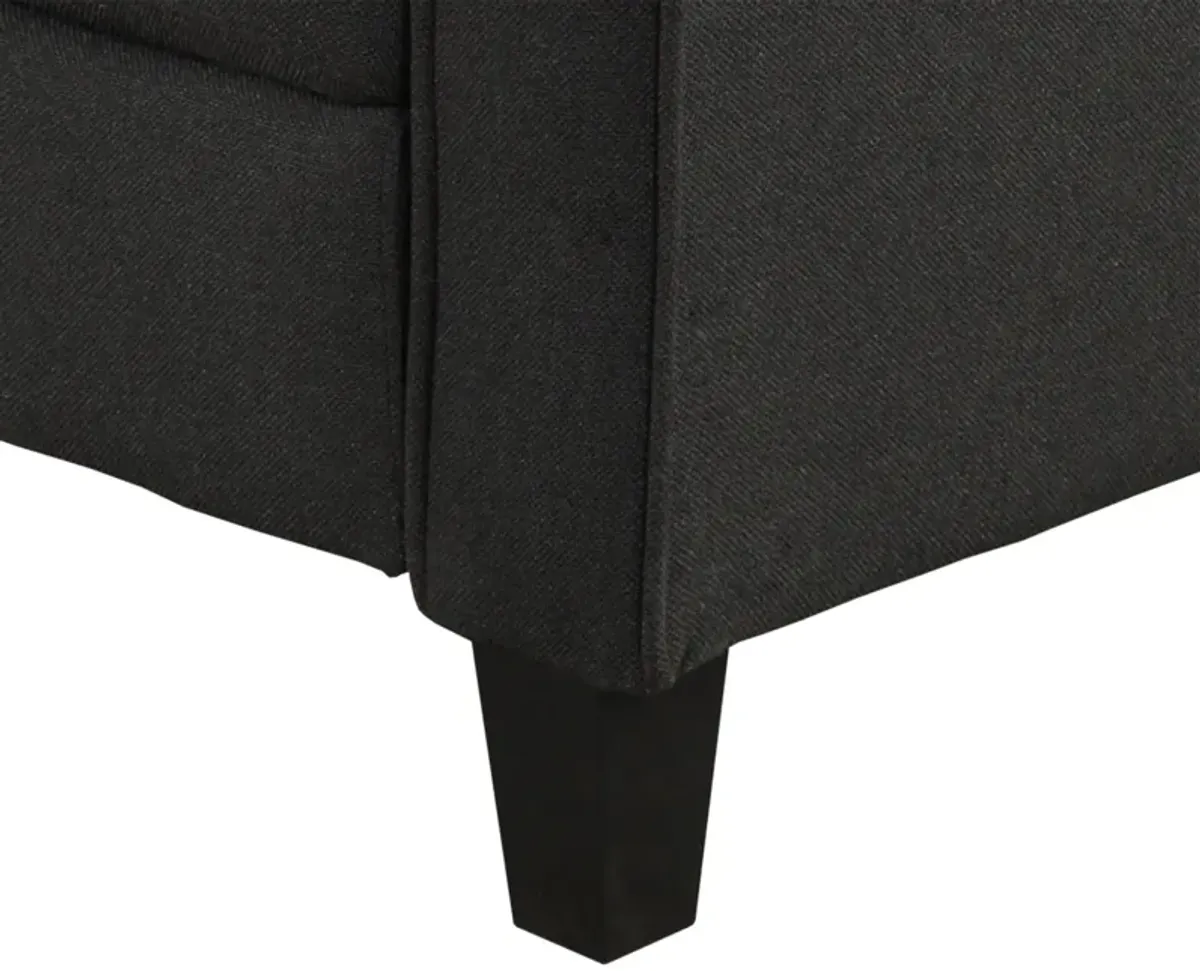 Living Room Furniture Armrest Single