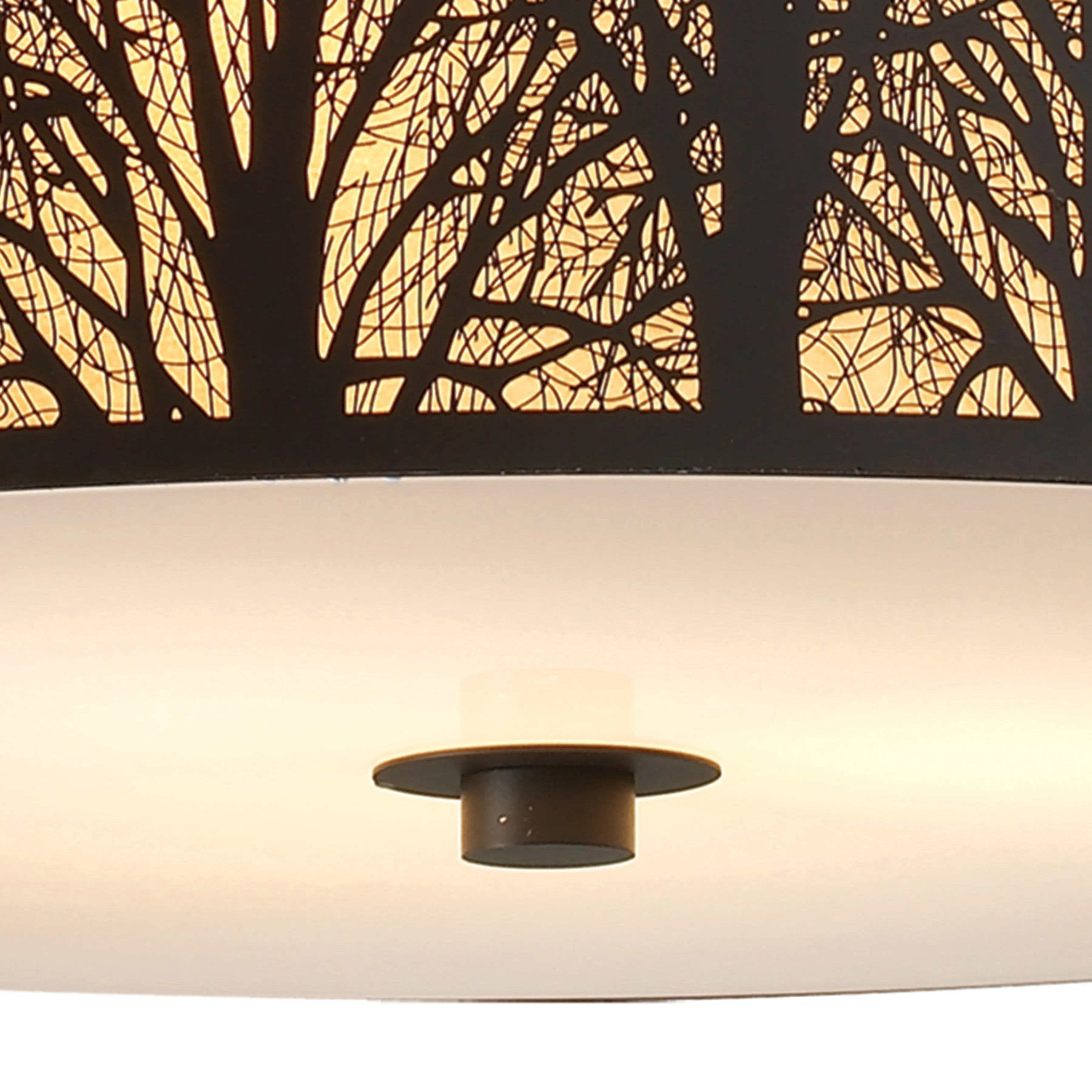 Woodland Sunrise Chandelier