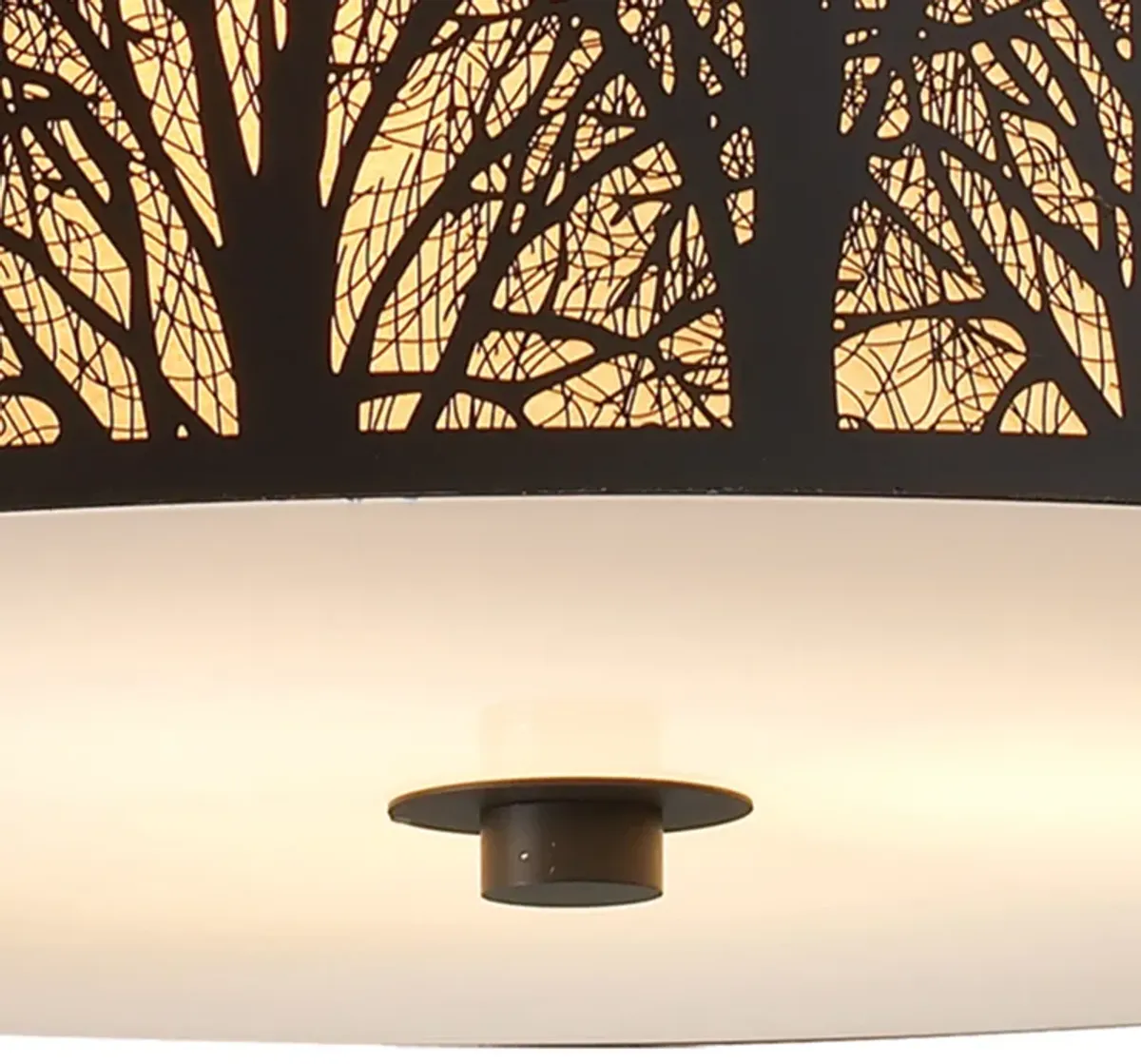 Woodland Sunrise Chandelier