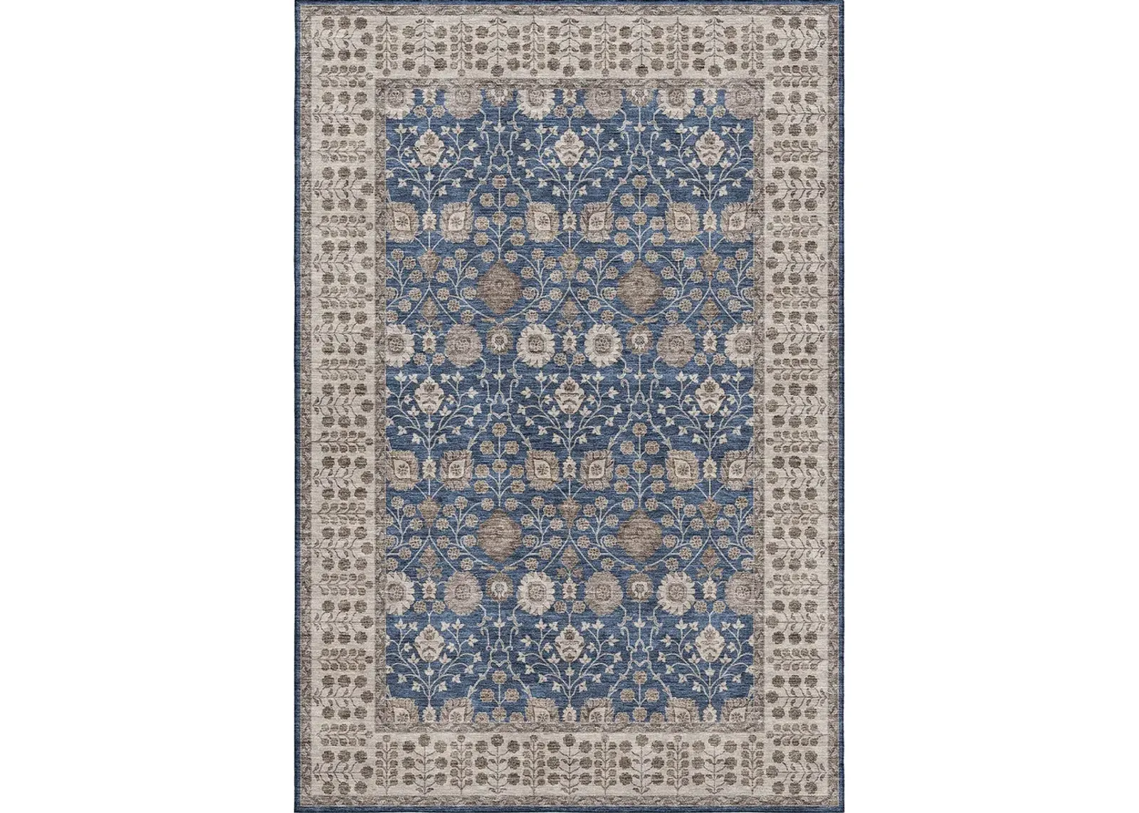 Hatay HY8 Navy 10' x 14' Rug