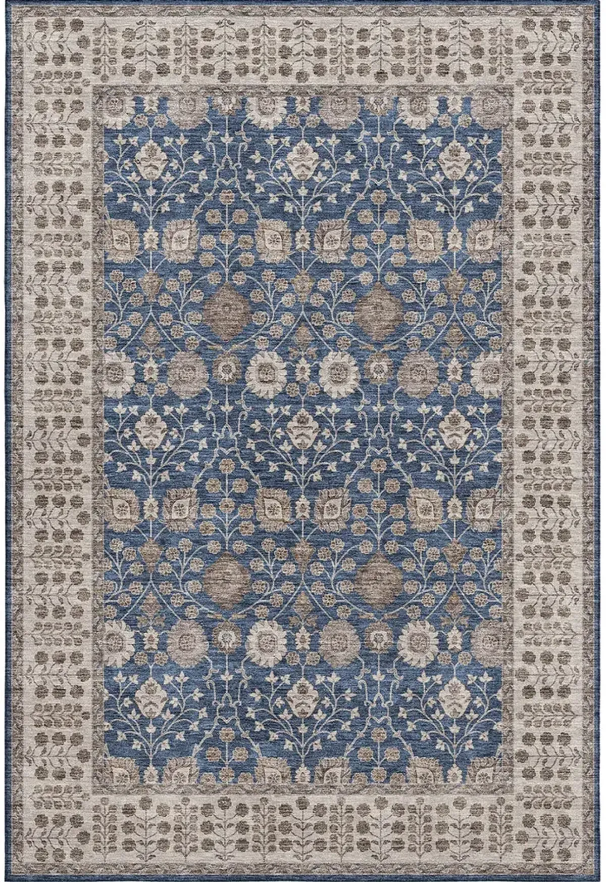 Hatay HY8 Navy 10' x 14' Rug