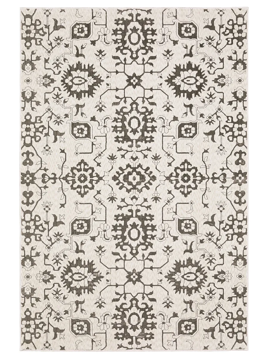 Intrigue 9'10" x 12'10" IVY Rug