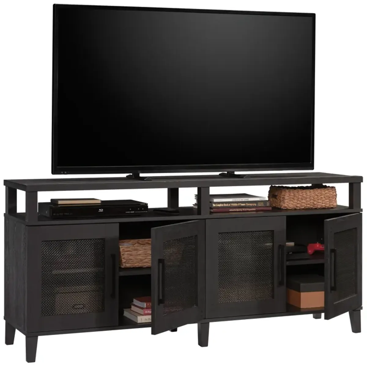 Tiffin Line Entertainment Credenza