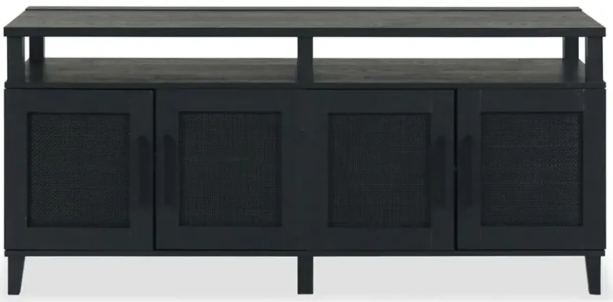 Tiffin Line Entertainment Credenza