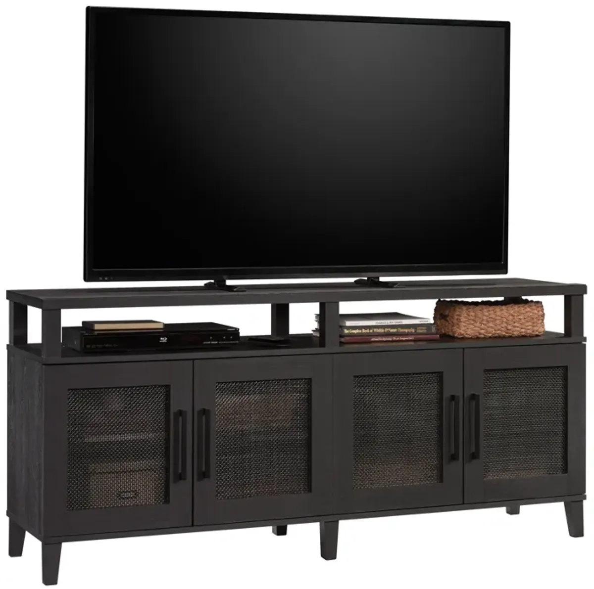 Tiffin Line Entertainment Credenza