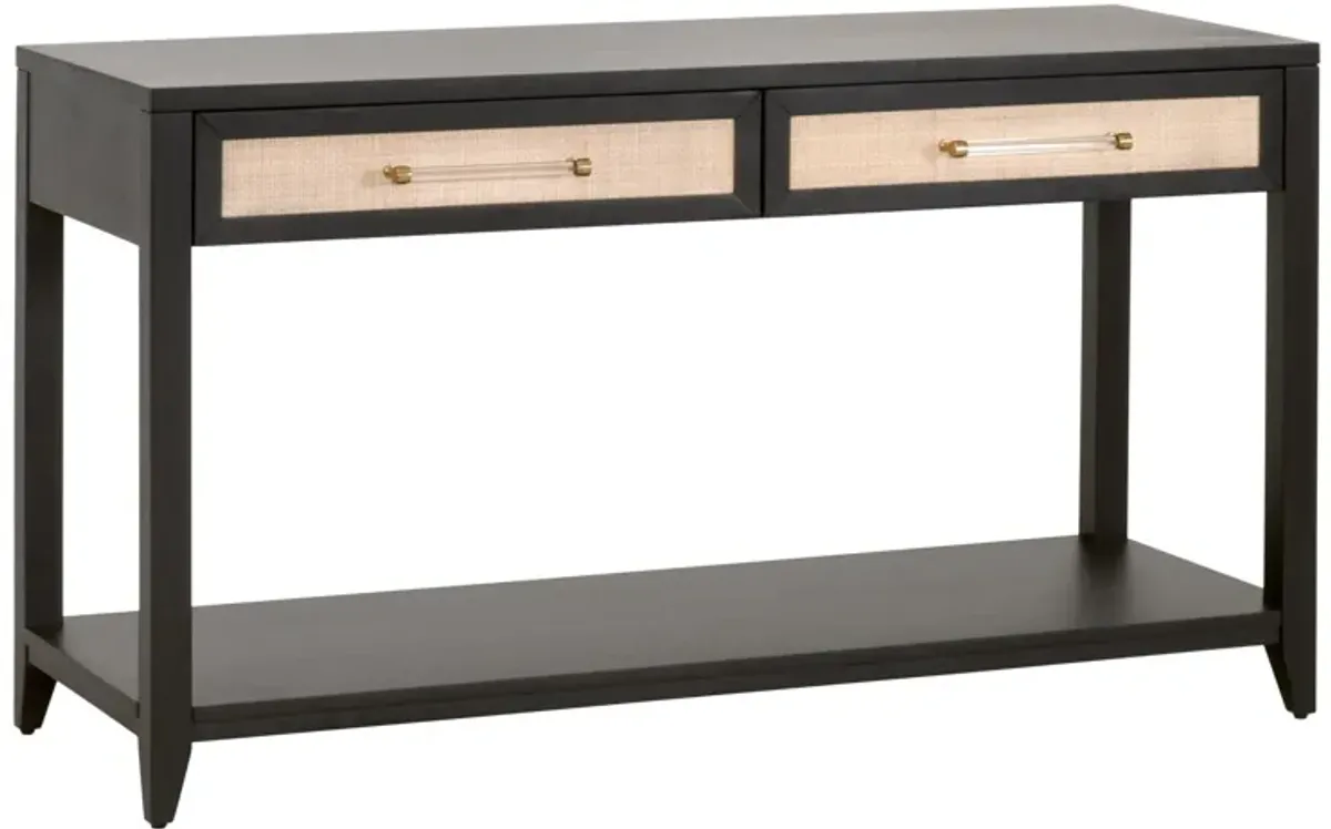 Holland 2-Drawer Console Table