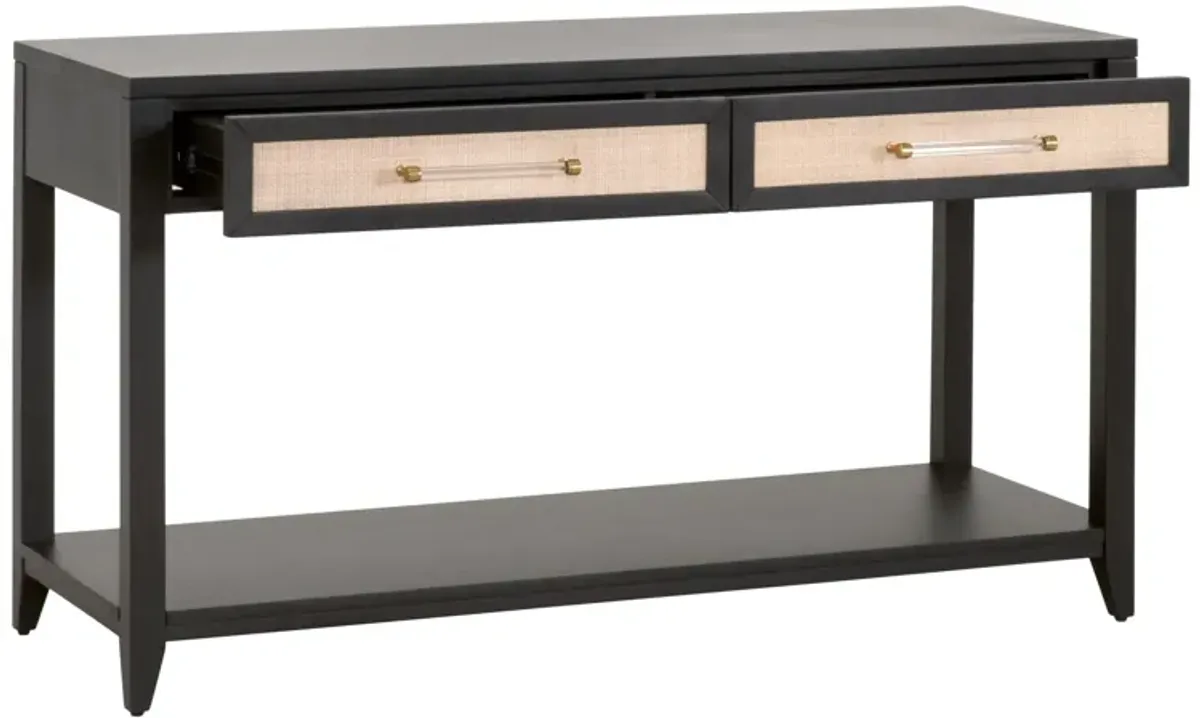 Holland 2-Drawer Console Table