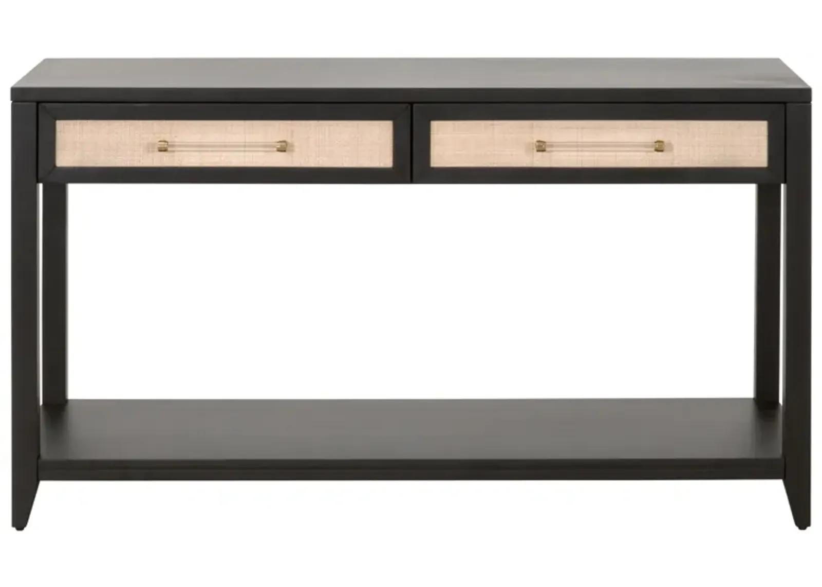 Holland 2-Drawer Console Table