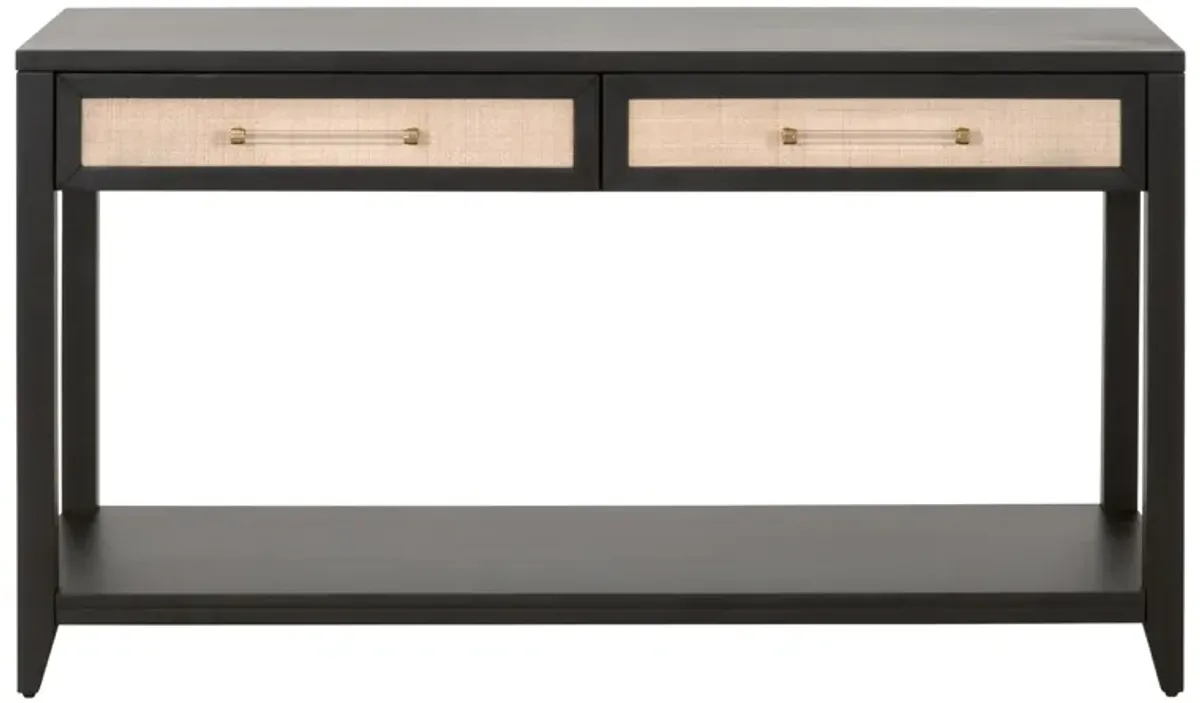 Holland 2-Drawer Console Table