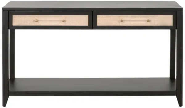 Holland 2-Drawer Console Table