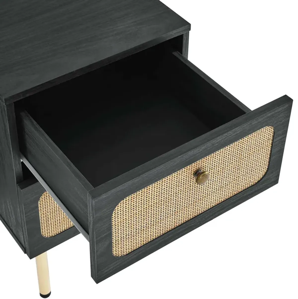 Chaucer 2-Drawer Nightstand