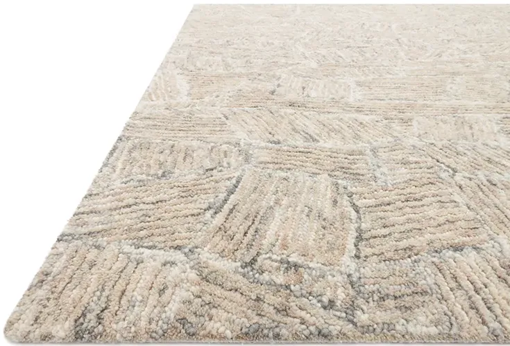 Peregrine PER07 Blush 5' x 7'6" Rug