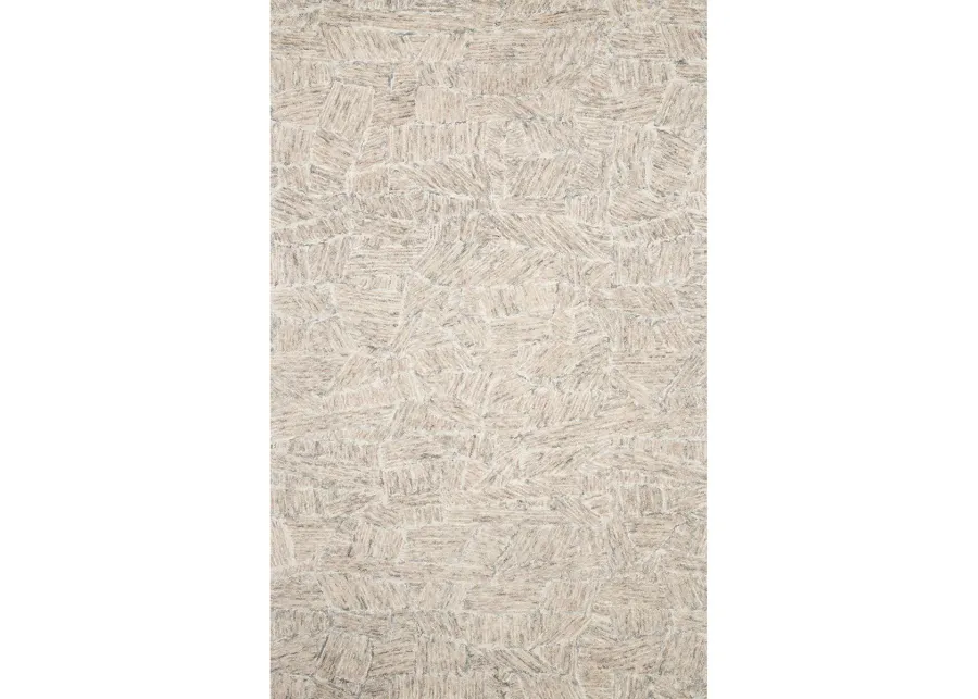 Peregrine PER07 Blush 5' x 7'6" Rug