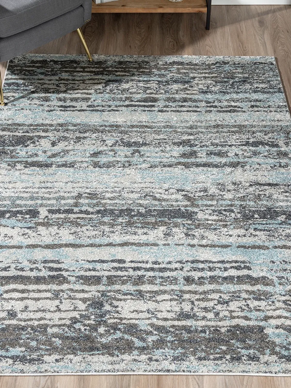 Gala GA4 Silver 8'2" x 10' Rug