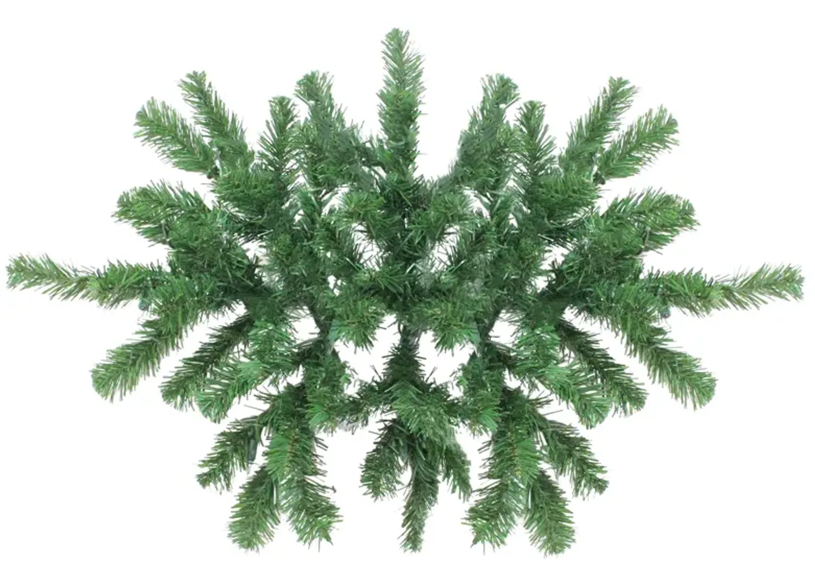 28" Deluxe Windsor Pine Artificial Christmas Swag � Unlit