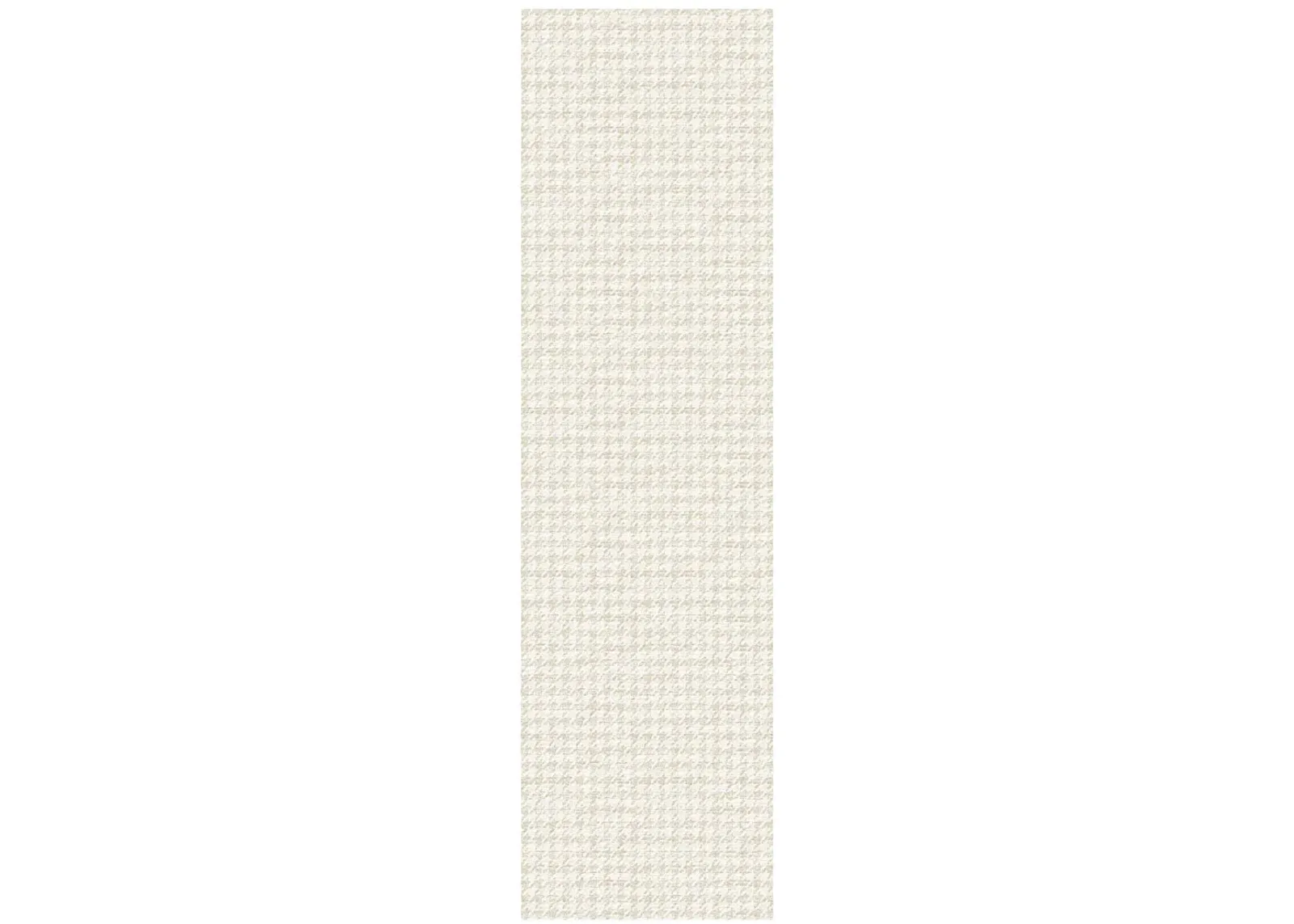 Hinton HN1 Linen 2'3" x 10' Rug