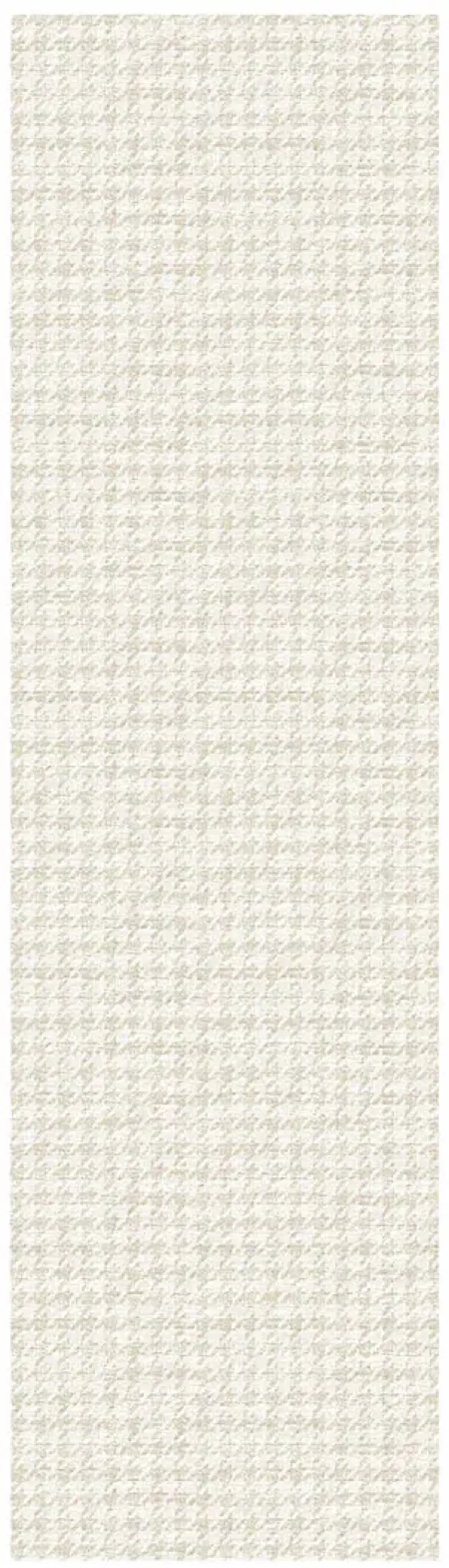 Hinton HN1 Linen 2'3" x 10' Rug