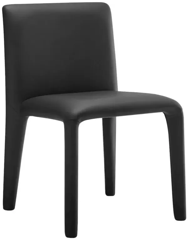 Modway Rhodes Vegan Leather Upholstered Dining Chair