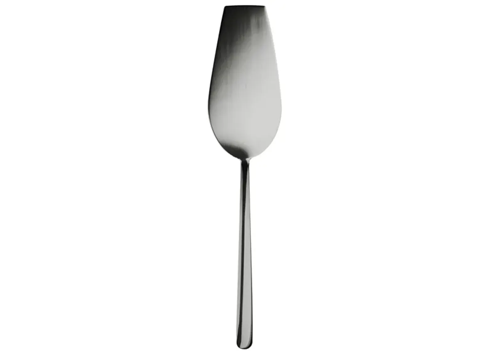 Linea Black Gold Cake Server