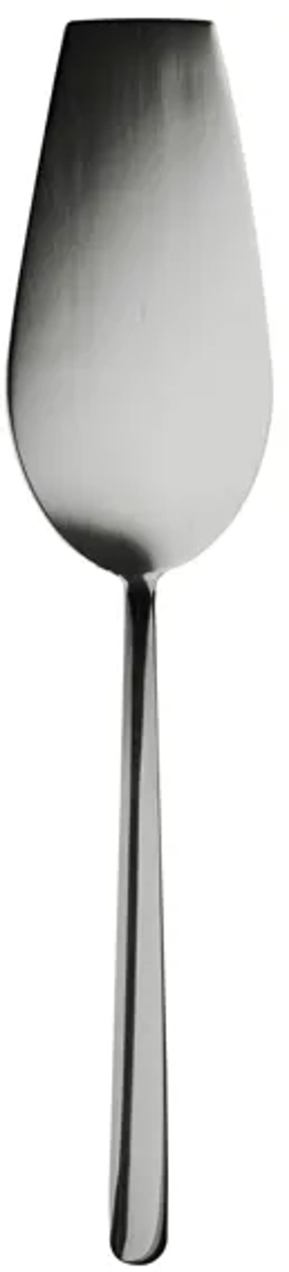 Linea Black Gold Cake Server