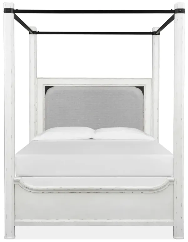 Bellevue Manor King Poster Bed