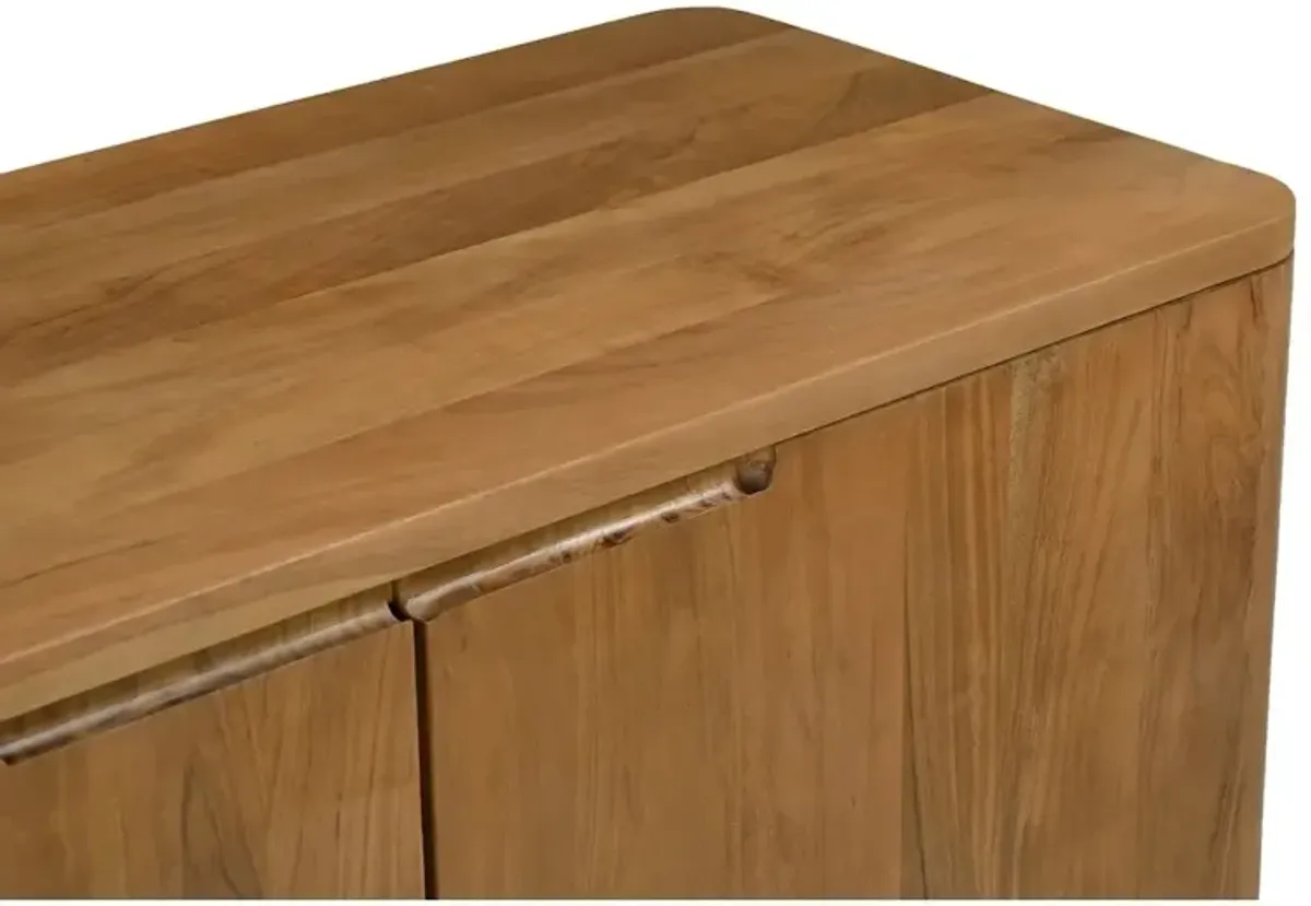 Alex Hamilton Bernard 2-Door Sideboard in Acacia Tan