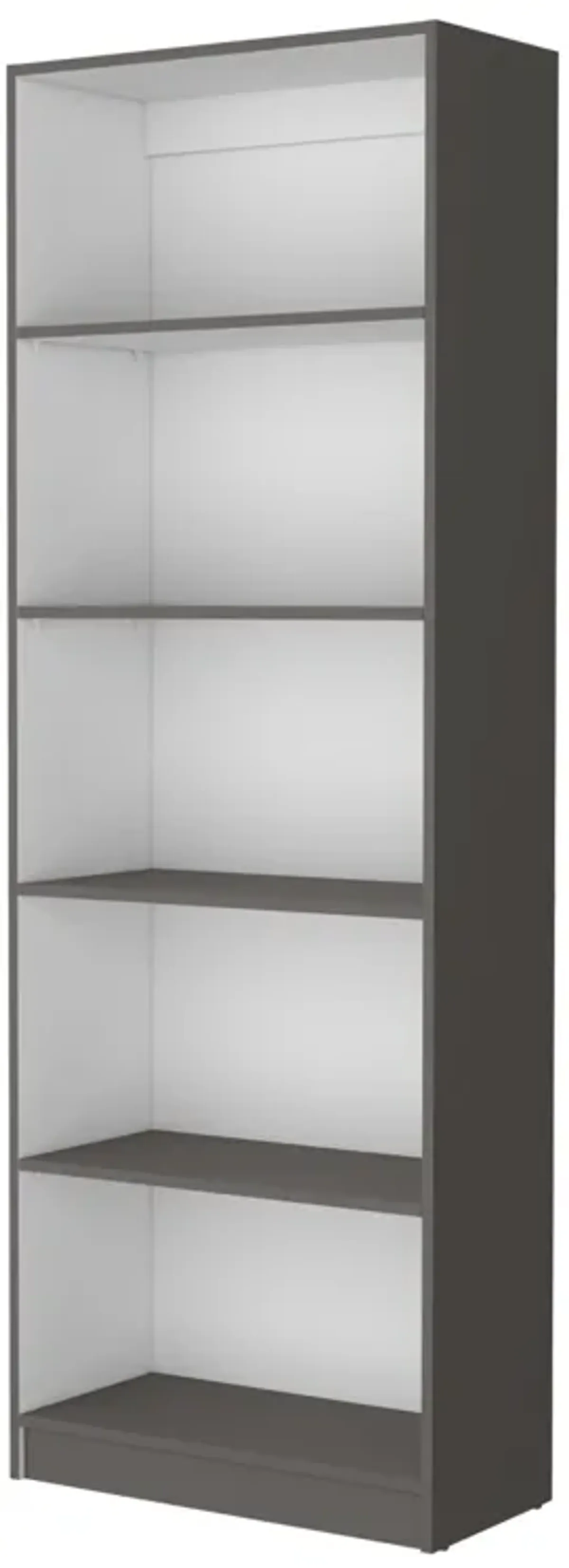 Sutton 4 Shelves Bookcase