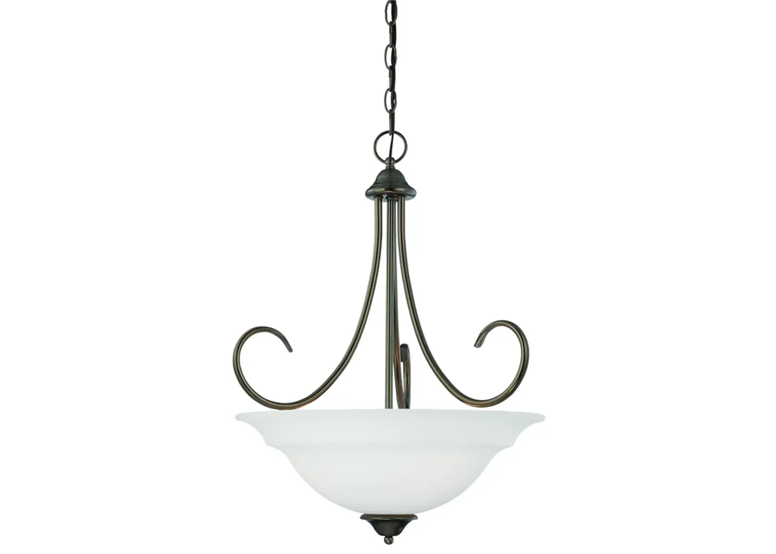 Bella 3 Light Pendant